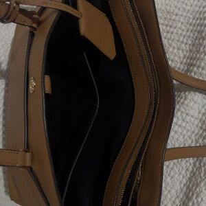 Tory Burch Tan Leather